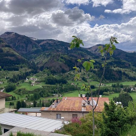 Appartamento Casa Bamba Tesero Esterno foto